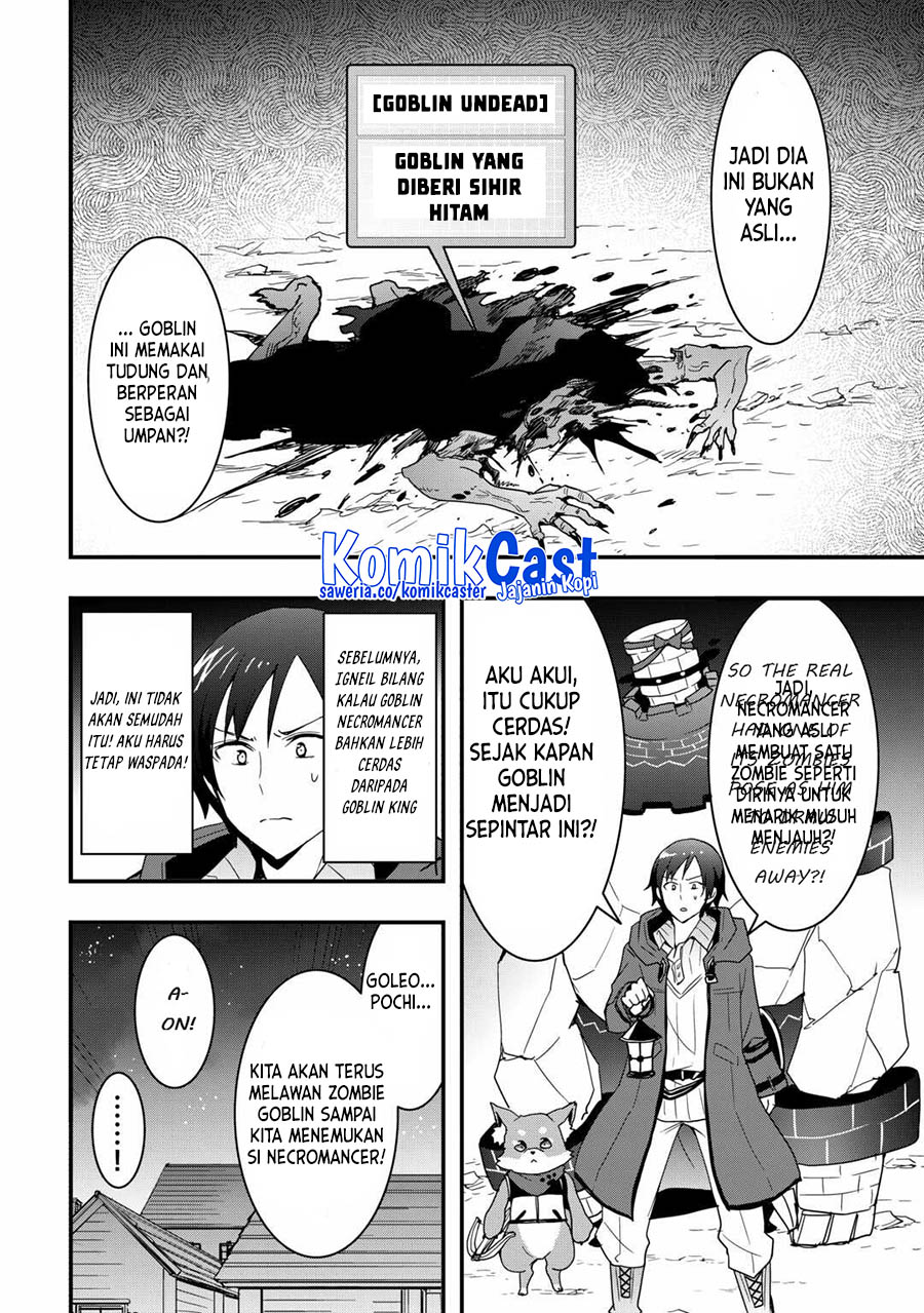 I will Live Freely in Another World with Equipment Manufacturing Cheat chapter 26